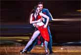 Julian Sanchez and Melina Mourino - Tango 'Derecho Viejo'