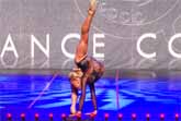 Kaylee Quinn Dances To 'Hallelujah'