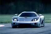 Koenigsegg CCX Supercar