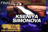 Kseniya Simonova Tells Touching Story Through Sand Art - America's Got Talent 2019 Finals