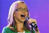 Laura (13) 'I Will Always Love You' - The Voice Kids