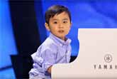 Little Big Shots - Four-Year-Old Piano Prodigy