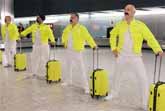 London Heathrow Baggage Handlers Dance To Queen�s I Want To Break Free