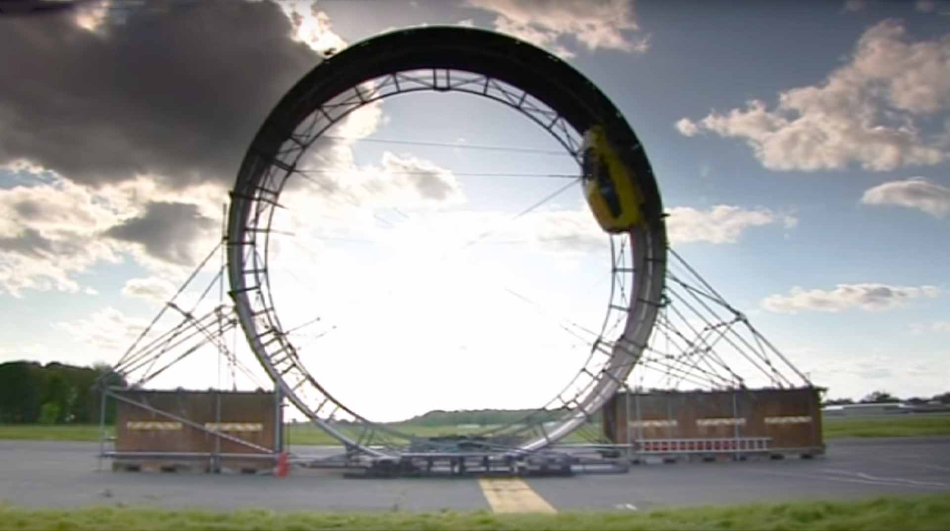 toy car loop