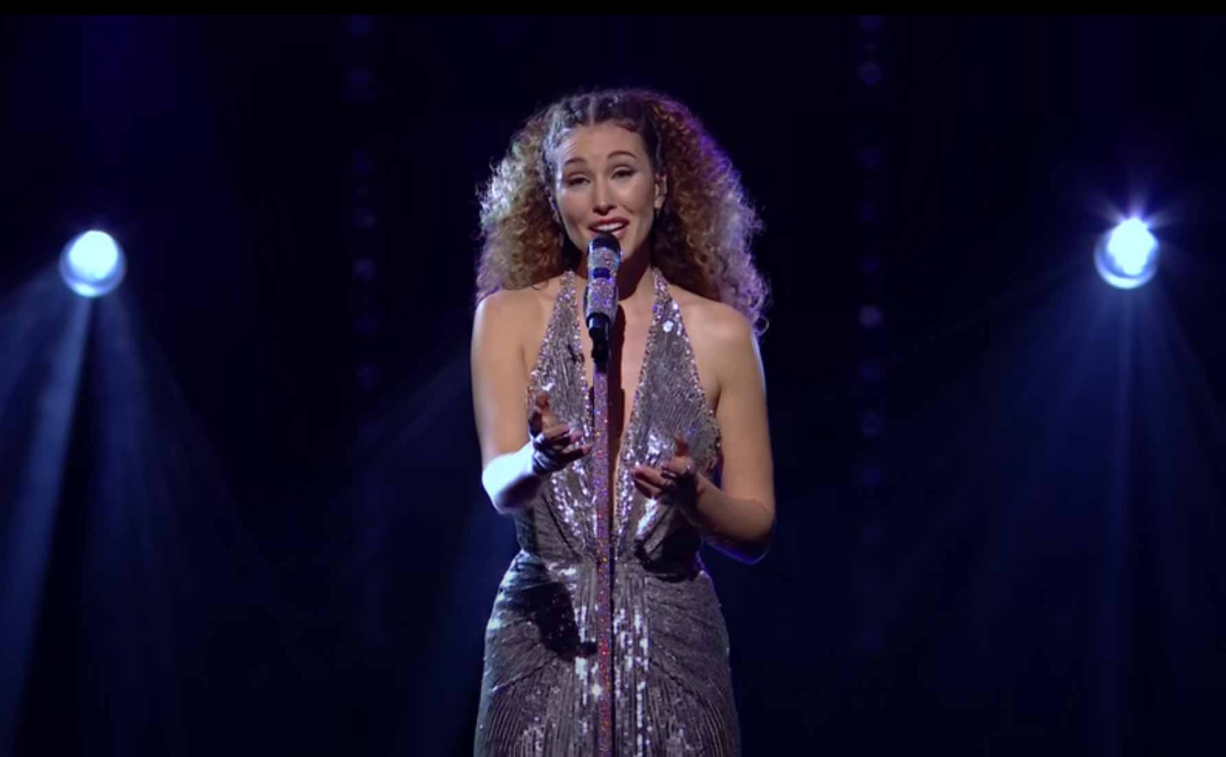 Loren Allred Britain's Got Talent 2022 Final