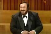 Luciano Pavarotti Recounts His Most Embarassing Moments On Stage