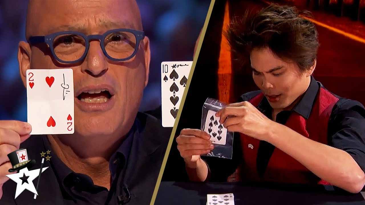 Magical Mastery Shin Lim's JawDropping Wizardry on America's Got