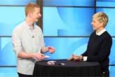 Magician Andrew Kelly Amazes Ellen