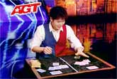 Magician Eric Chien's Amazing Performance - America’s Got Talent 2019