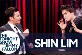 Magician Shin Lim Stuns Jimmy Fallon at the Today Show