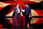 Magician Wayne Hoffman Fools Penn And Teller