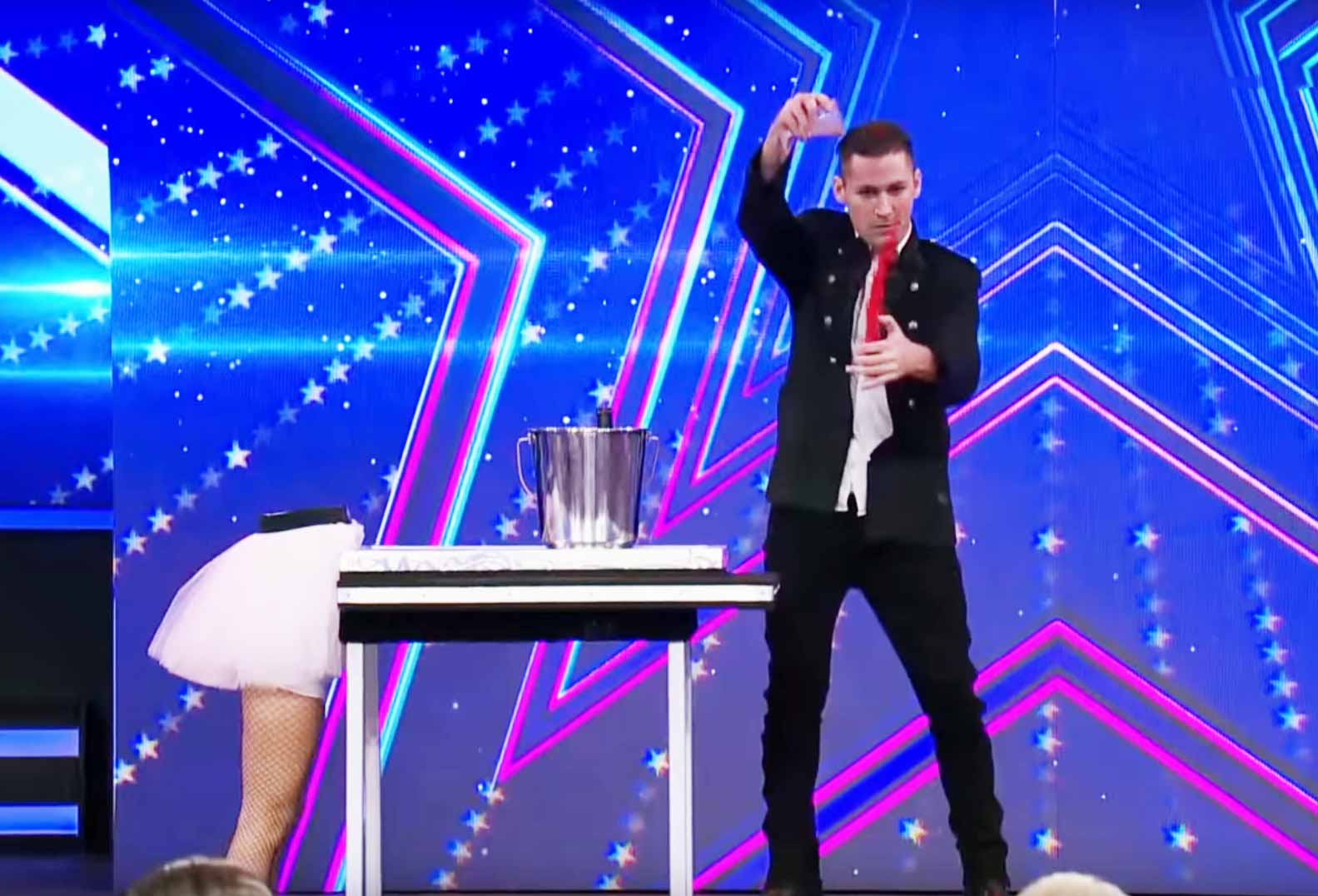 Magician Winner Tomer Dudai Israel's Got Talent 2018