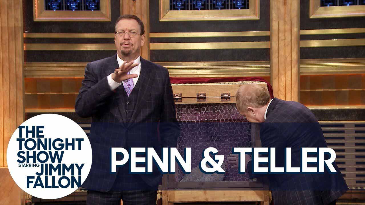 Fresh 55 Penn And Teller Love Card Trick Steps