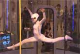 Maja Kuczynska's Amazing Skydance To Chandelier By Sia