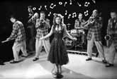 'Mama, He Treats Your Daughter Mean' - Cassidy Janson and The Jive Aces