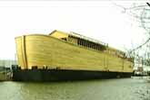 Man Builds Noah's Ark