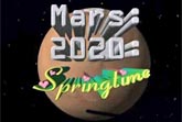Mars Springtime 2020