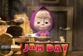 Masha and The Bear - Jam Day