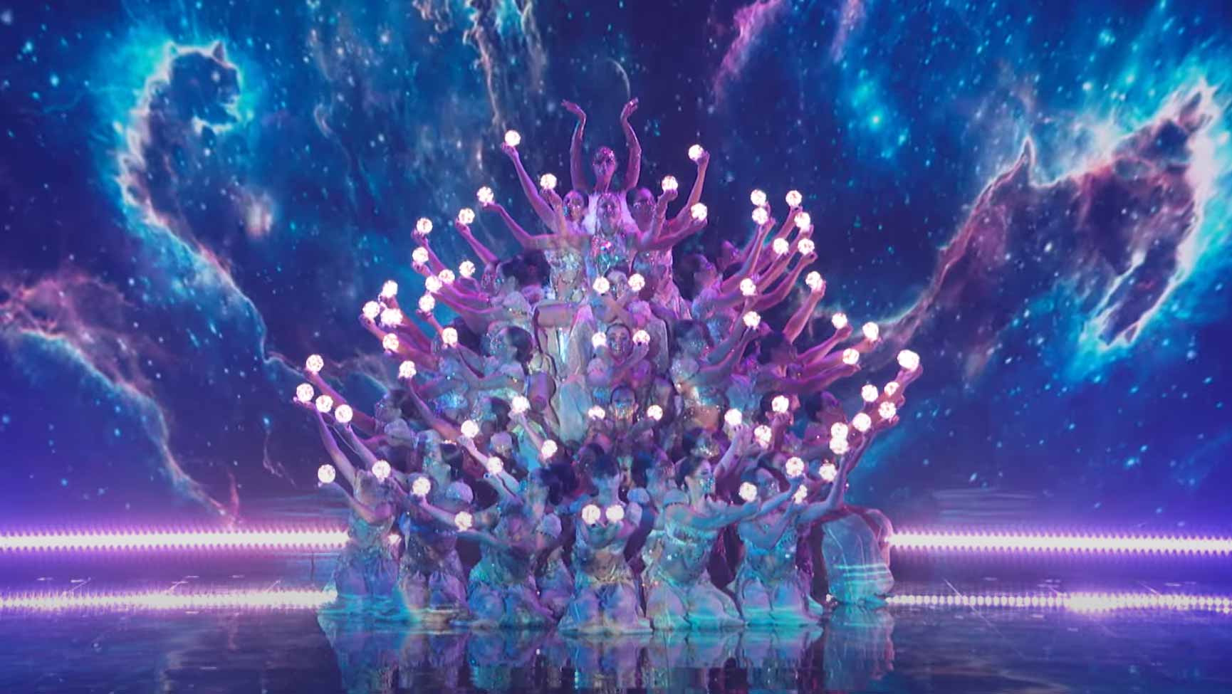 Mayyas Stunning Performance AGT Finals 2022