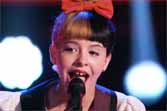 Melanie Martinez's Audition: Britney Spear's "Toxic" - The Voice