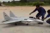 Mig 29 R/C Turbine Airplane - 1/5 Scale