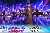 Mind Reader Colin Cloud Amazes America's Got Talent 2017