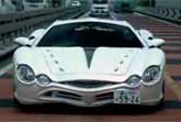 Mitsuoka Orochi Supercar