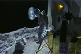 First Woman on the Moon