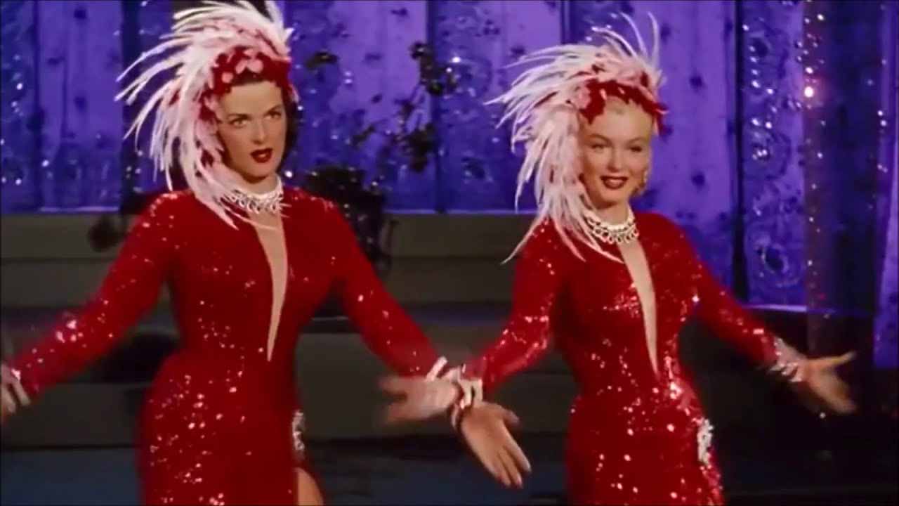 Movie Dance Mashup David Bowie