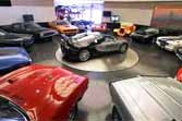 Multi-Million Dollar Dream Garage