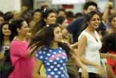 Mumbai Station Dance