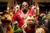 Muppets And Cee Lo Green - 2012 Christmas Video