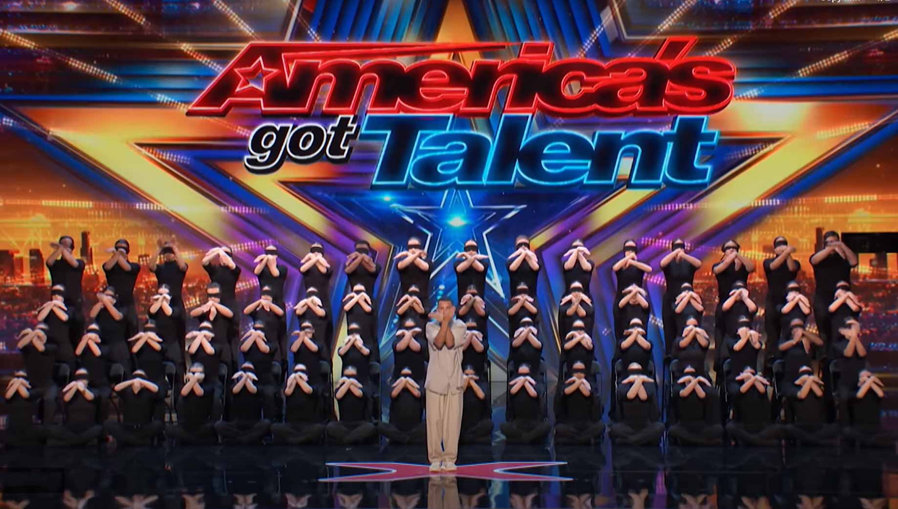 Murmurations' Breathtaking Audition Leaves The Judges In Awe AGT 2023