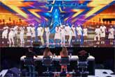 Mzansi Youth Choir's Golden Buzzer Performance - AGT 2023