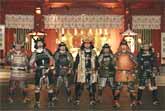 Neo Samurai Rising: World Order's Epic Return