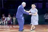 Never Stop Jiving - Dietmar and Nellia