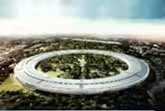 `Spaceship' Apple Campus