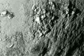 New Horizons: Images Reveal Ice Mountains On Pluto