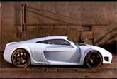 M600 Supercar Top Gear