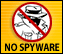 No Spyware
