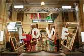 OK Go – 'LOVE' - Mirrors, Robots and Pure Visual Genius in One Take