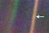 The Pale Blue Dot