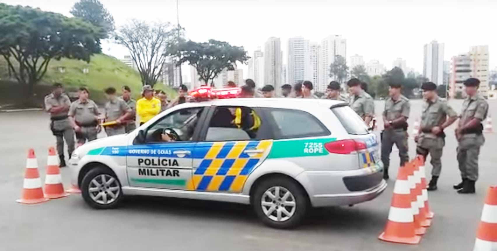 Parallel Parking Hack - Just Floor It!