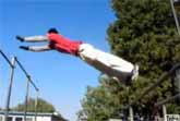 Parkour in Seattle