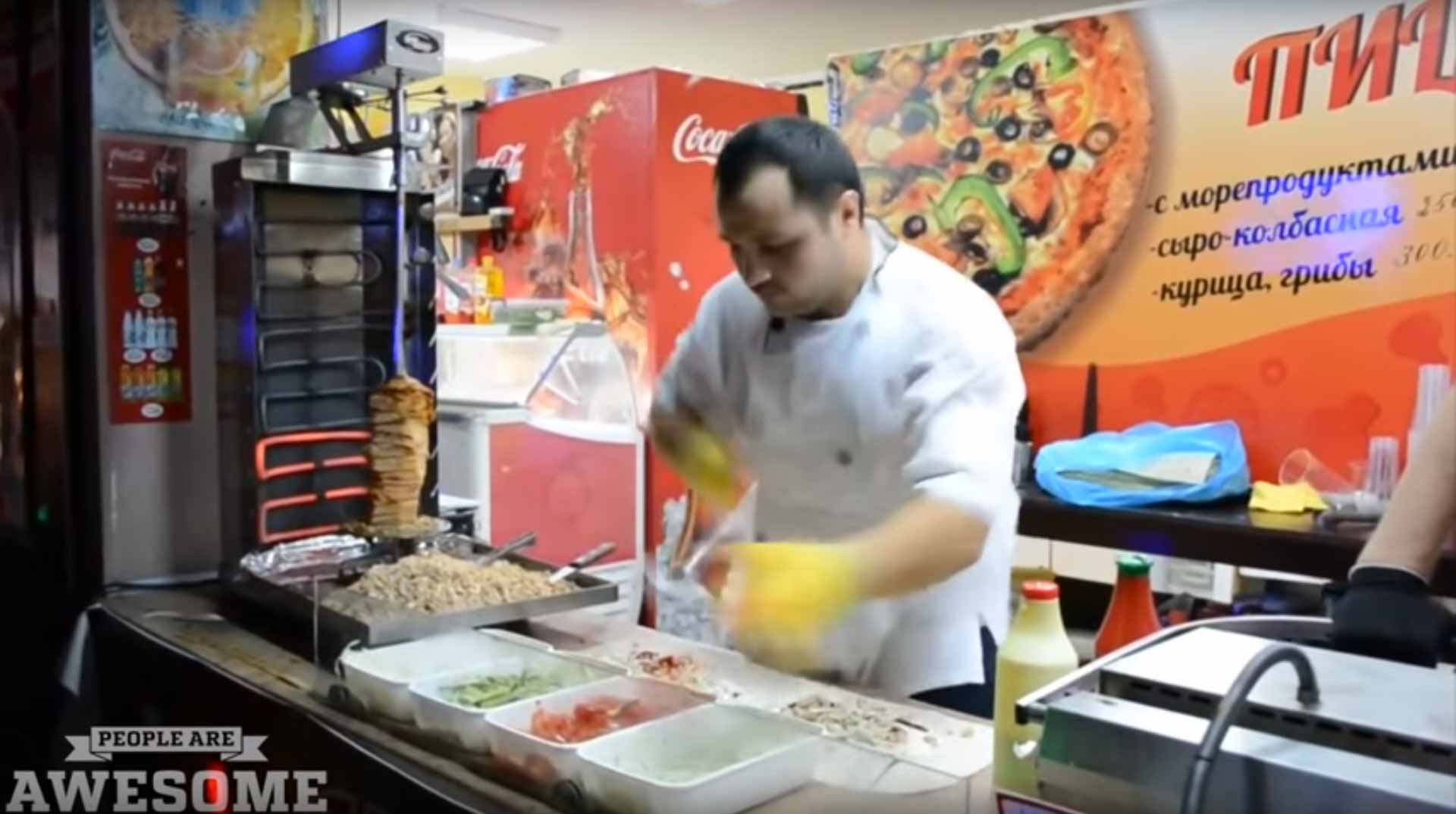 People Are Awesome - Fast Workers Edition