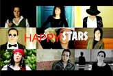 Pharrell Williams 'HAPPY STARS' - Nika As 13 Different Stars