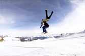 Piggyback Ski Jump