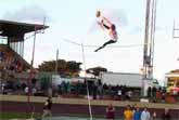 Pole Vault Tricks