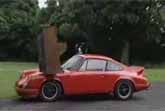 Porsche 911 Durability Test