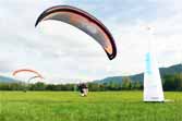 Powered Paraglider Racing